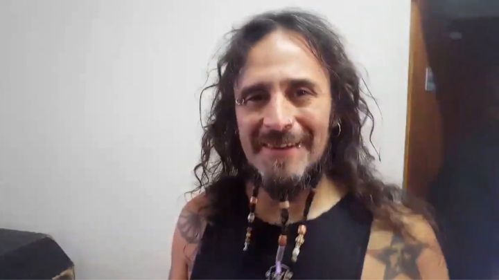 Robaron en la casa del Tete de La Renga