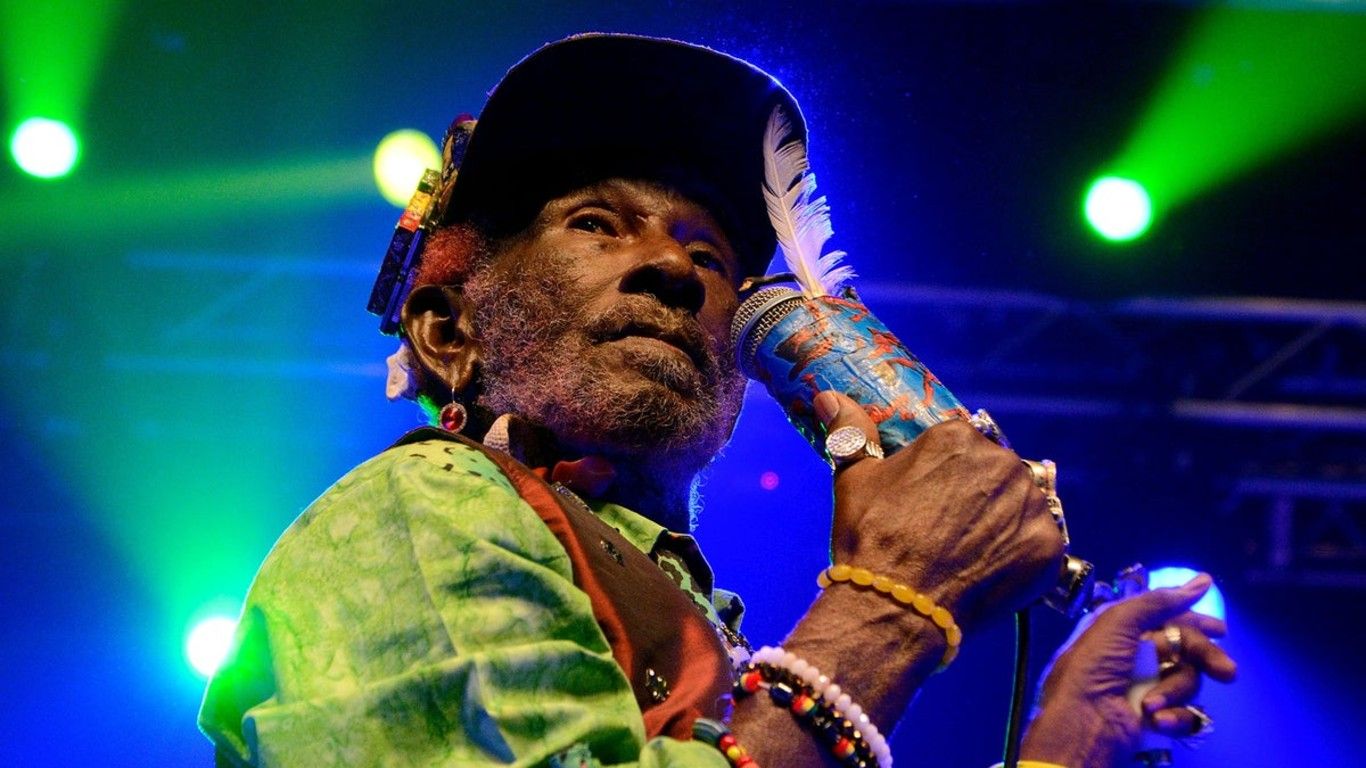 Murió Lee “Scratch” Perry