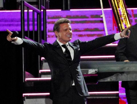 Luis Miguel lidera el ranking global de giras más exitosas del año, según Billboard