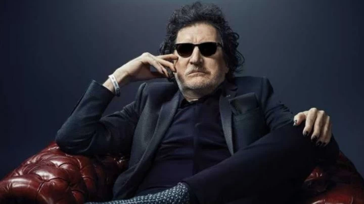 Un Charly García diferente