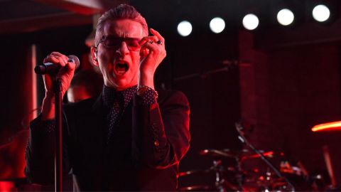 Los temazos de Depeche Mode en The Late Show