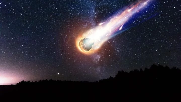 Ofrecen 25 mil dólares por un meteorito: ¿Cómo identificarlo?