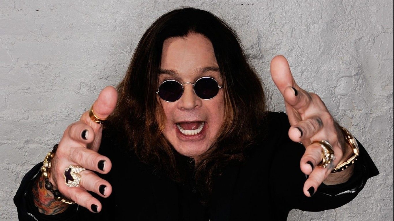 Ozzy Osbourne relanza No More Tears