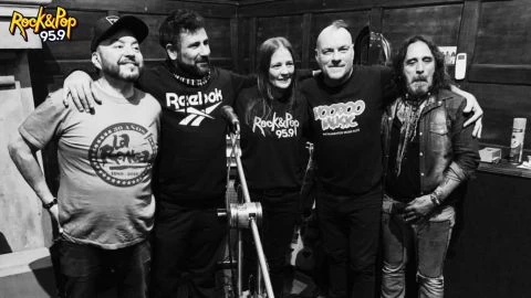 [ENTREVISTA] La Renga en Rock & Pop