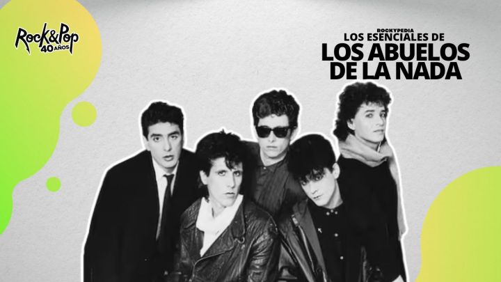 Los esenciales de LOS ABUELOS DE LA NADA
