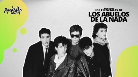 Los esenciales de LOS ABUELOS DE LA NADA