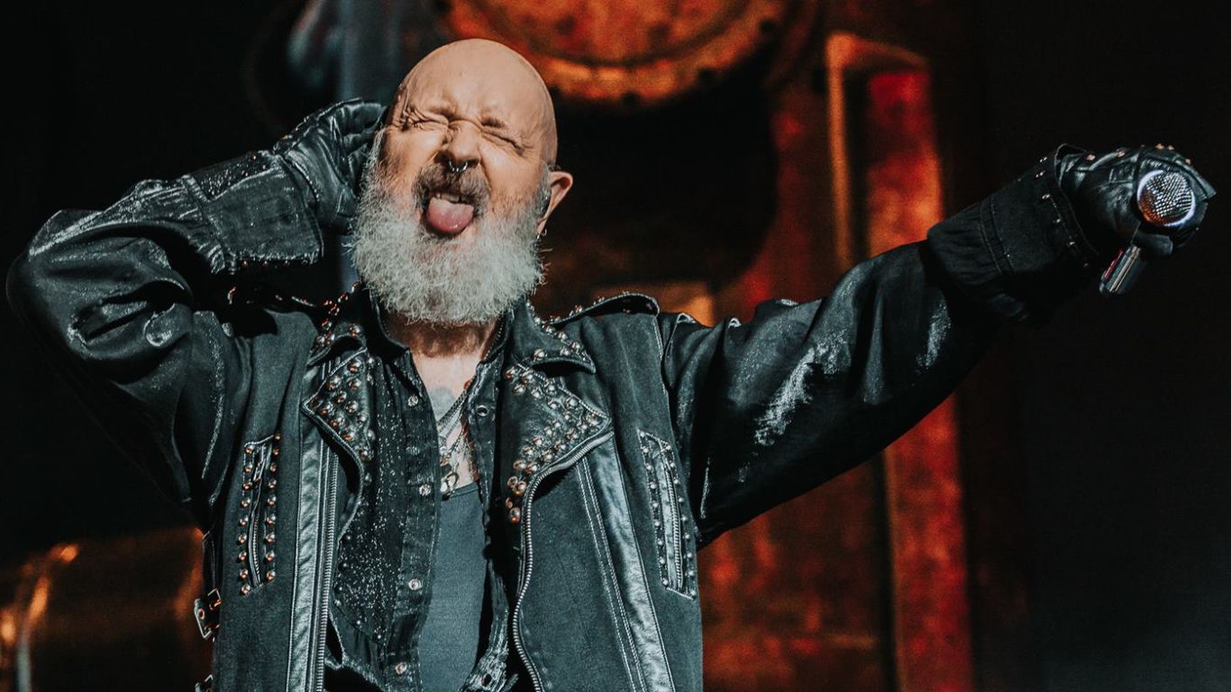 Rob Halford quiere cambiar de género musical: “Puedo hacer lo que quiera”