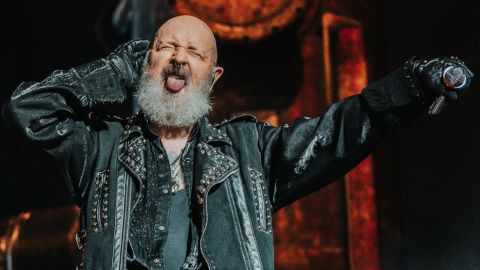 Rob Halford quiere cambiar de género musical: “Puedo hacer lo que quiera”