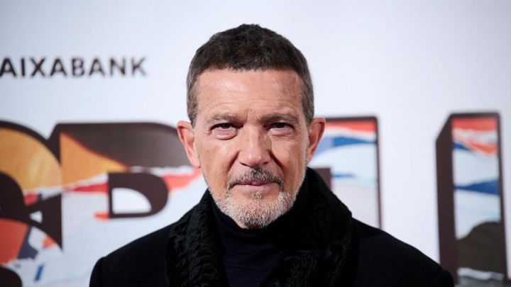 Antonio Banderas: "Me dijeron que los negros y los hispanos hacían de villanos"