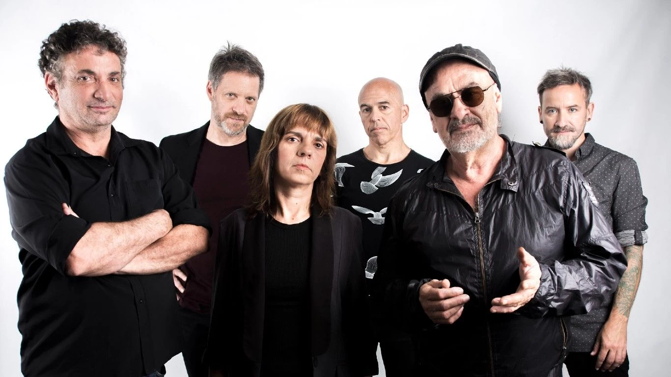 Las Pelotas estrenó un video junto a sus fans