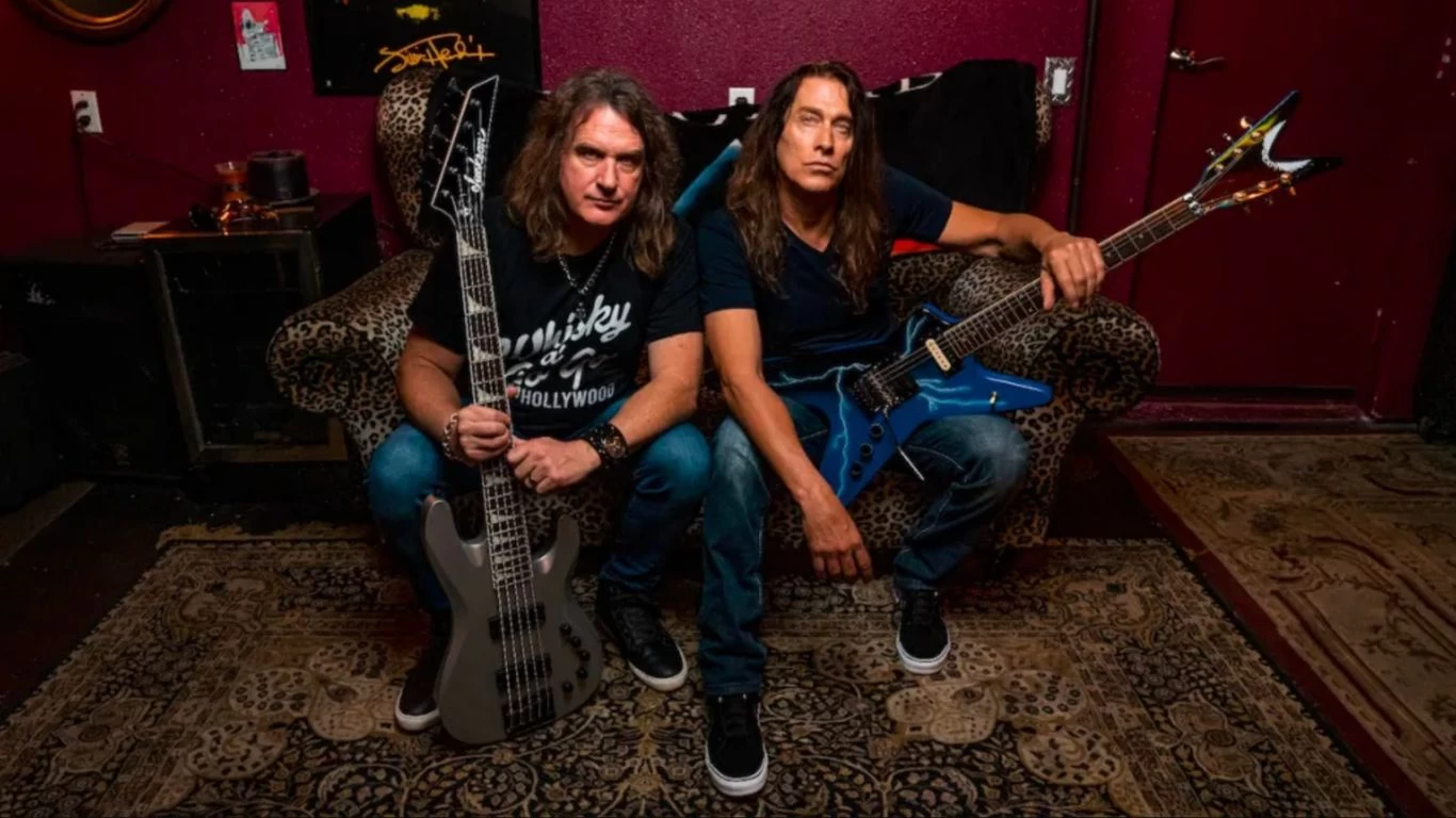 Ex miembros de Megadeth salen de gira