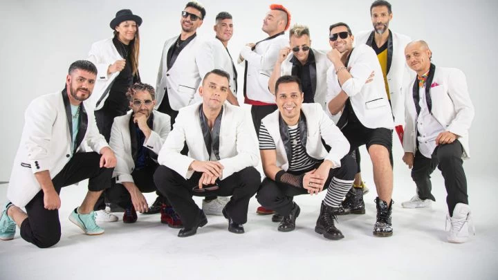 Escuchá el último lanzamiento de Los Caligaris