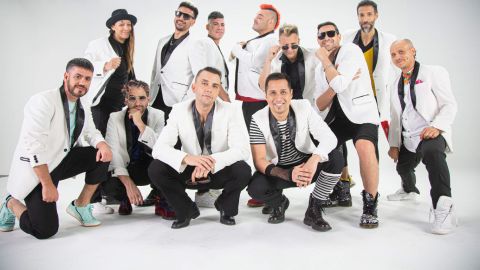 Escuchá el último lanzamiento de Los Caligaris