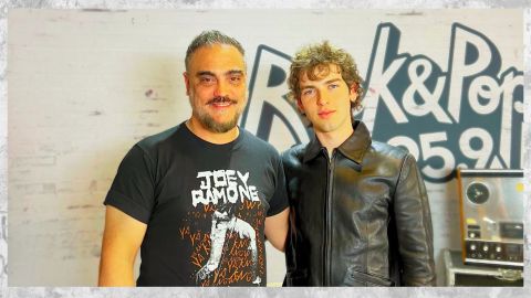 [ENTREVISTA] Jero Jones en Rock &amp; Pop