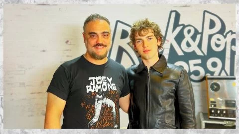 [ENTREVISTA] Jero Jones en Rock &amp; Pop