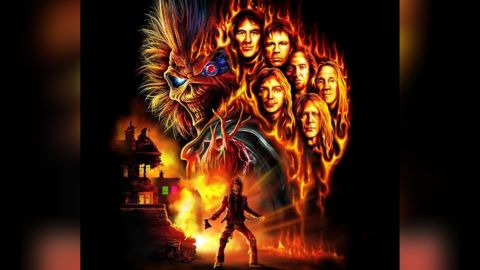 Se viene &ldquo;Iron Maiden: Burning Ambition&rdquo; el documental oficial de Iron Maiden