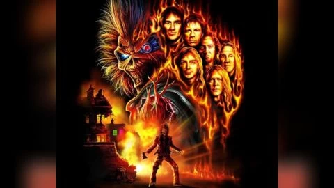 Se viene &ldquo;Iron Maiden: Burning Ambition&rdquo; el documental oficial de Iron Maiden