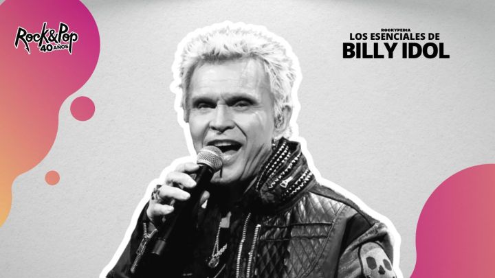 Los esenciales de BILLY IDOL