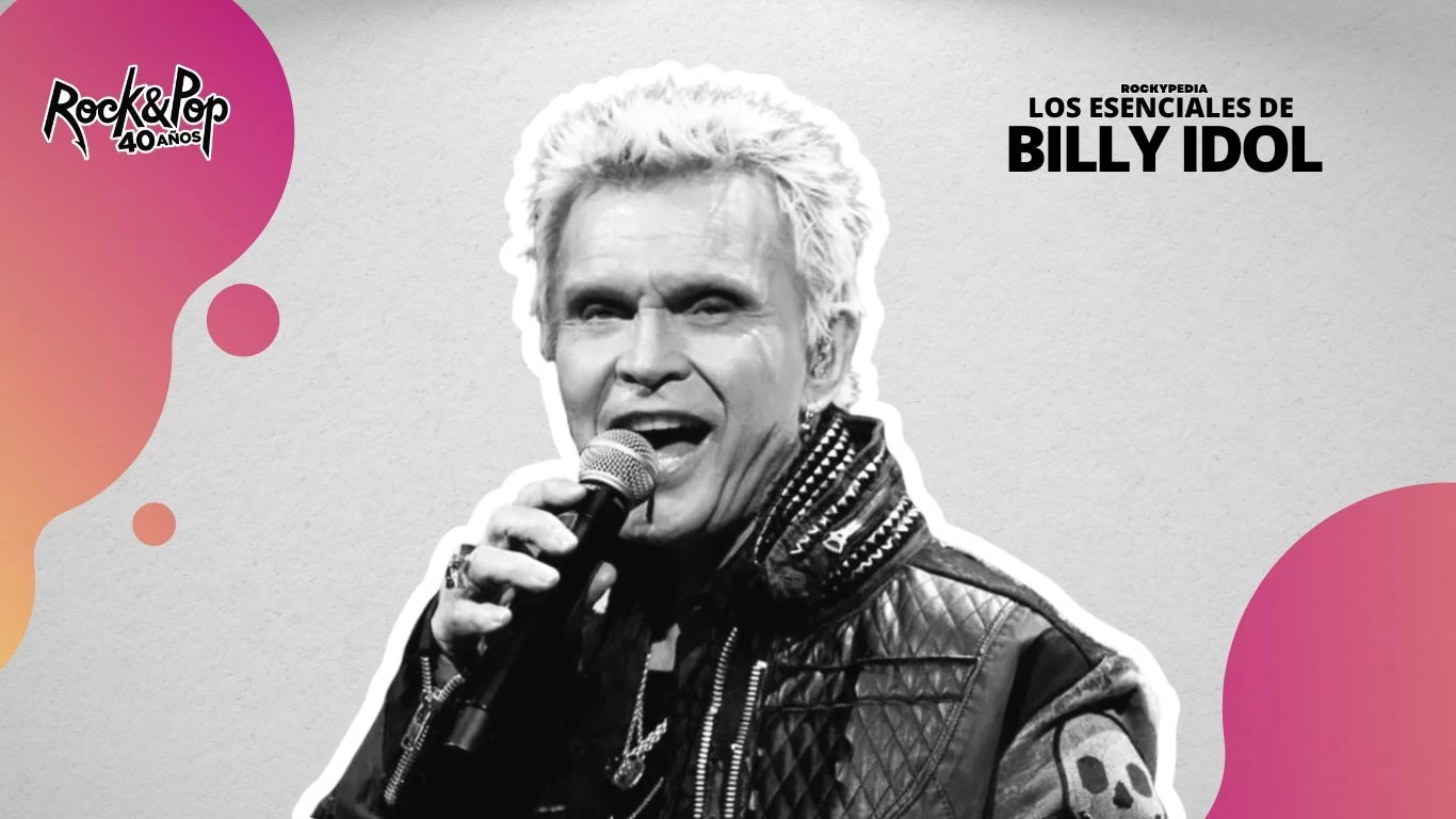 Los esenciales de BILLY IDOL