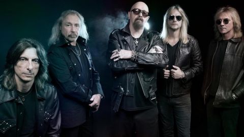 Judas Priest trabaja en un nuevo disco