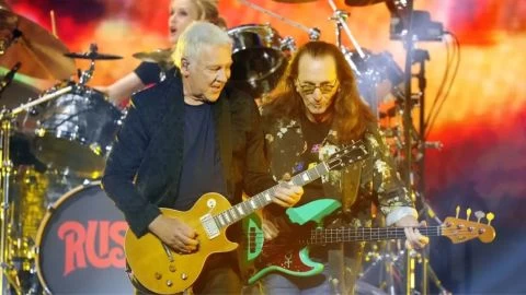 Sorpresivo regreso de Rush a los escenarios