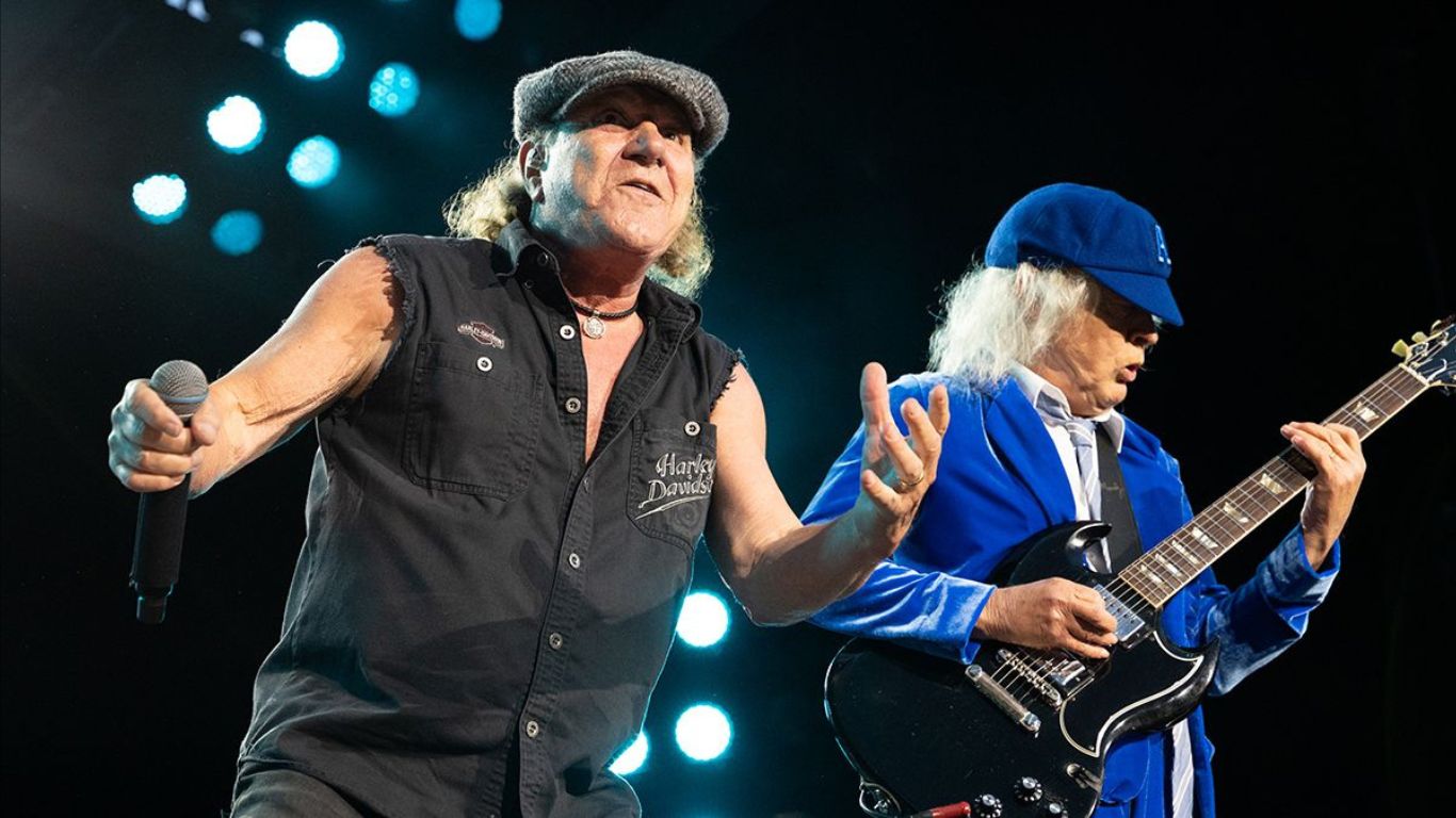 AC/DC rompió la ley en Escocia