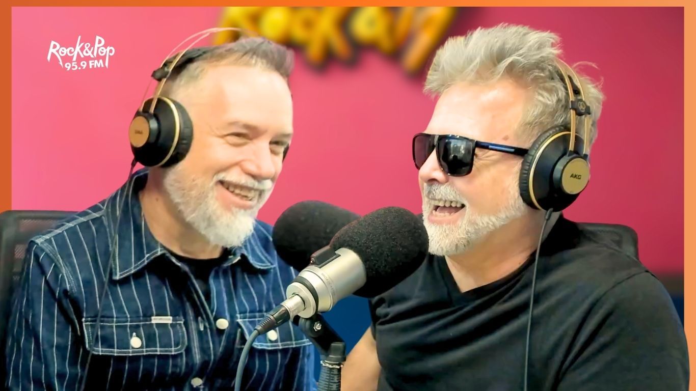 Los Pericos presentaron Inmortal en Rock & Pop