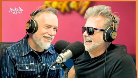 Los Pericos presentaron Inmortal en Rock &amp; Pop