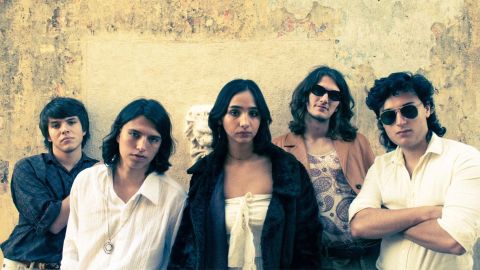 Maria Volante: rock under y joven