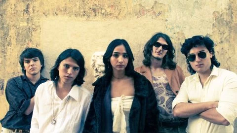 Maria Volante: rock under y joven