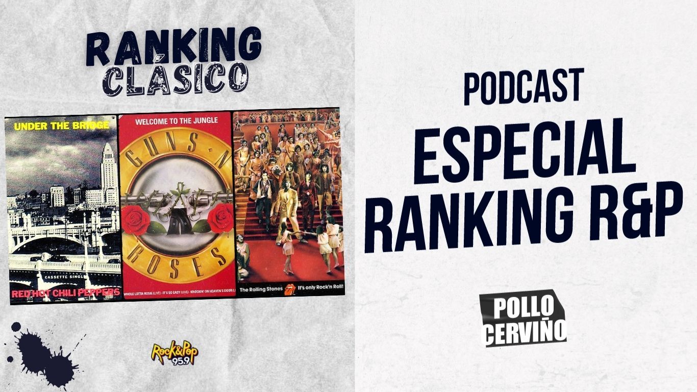 Especial Ranking R&P 14/11/2021