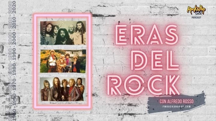 ERAS DEL ROCK / EP: 14 Rock progresivo sinfónico británico