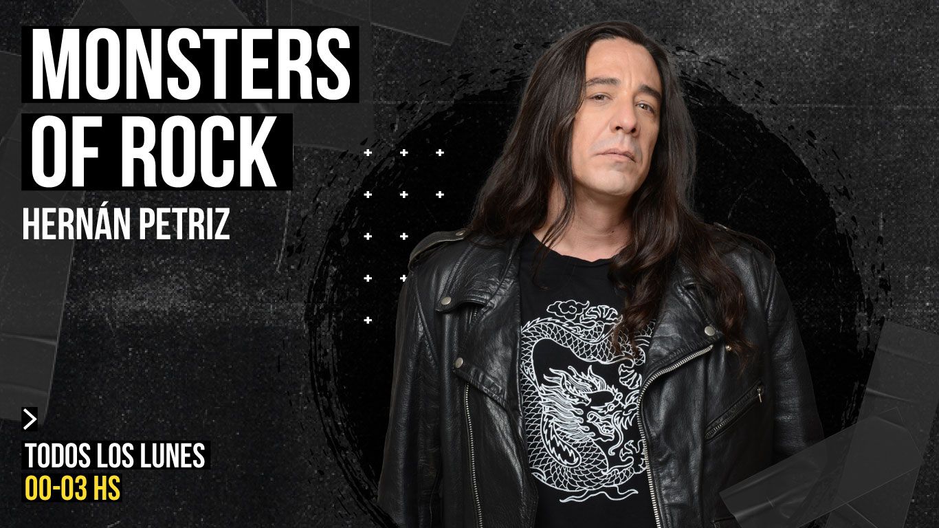 Monsters of Rock 01/02/2021