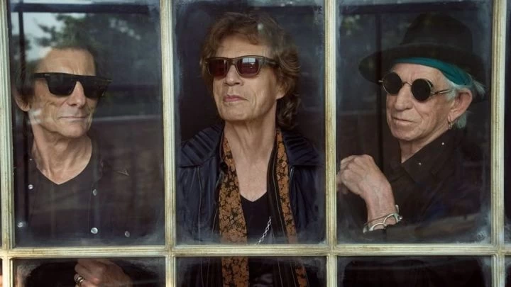 Afirman que los Rolling Stones están trabajando en un nuevo disco