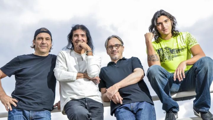"Lamento Boliviano" de Enanitos Verdes superó los mil millones en Spotify