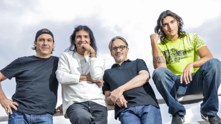 "Lamento Boliviano" de Enanitos Verdes superó los mil millones en Spotify