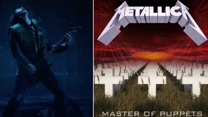 “Master Of Puppets” top 26 mundial gracias al “efecto Stranger Things”