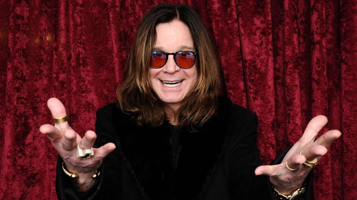 Ozzy Osbourne reacciona a una orquesta de chicos y chicas tocando “Crazy Train”