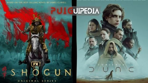 PUIGUIPEDIA / "Shogun" + "Dune"