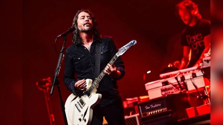 Foo Fighters anunci&oacute; nuevo disco y present&oacute; el primer single hom&oacute;nimo