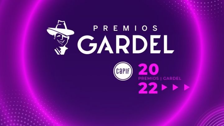 Premios Gardel 2022: Ya tenemos lista de nominados