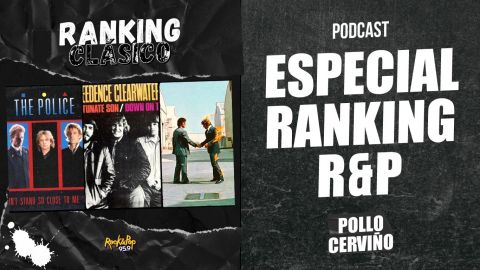 Especial Ranking R&P 05/09/2021