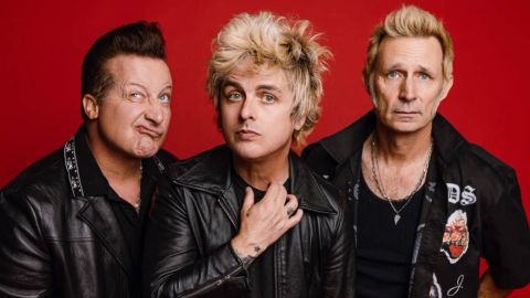 Cambia el nombre de la película de Green Day: de New Year's Rev a Nimrods