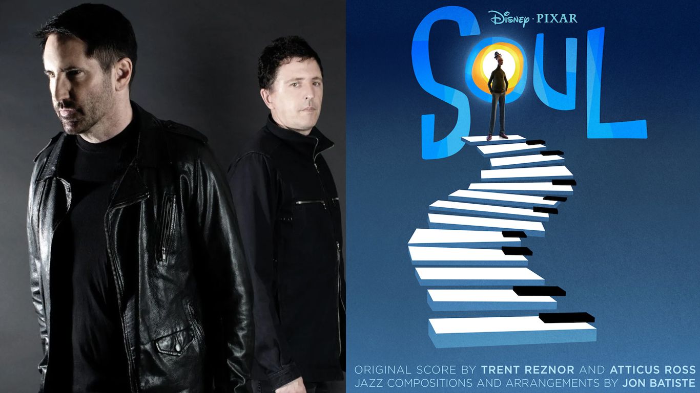 Trent Reznor habló sobre el soundtrack de Soul
