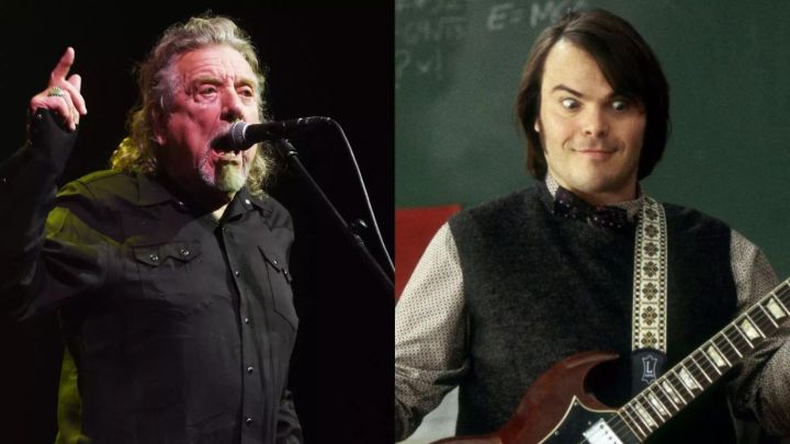 ¿Por qué Robert Plant dejó que School of Rock usara “Immigrant Song” de Led Zeppelin?