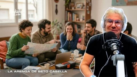 Siempre hay alguien que te quiere ayudar