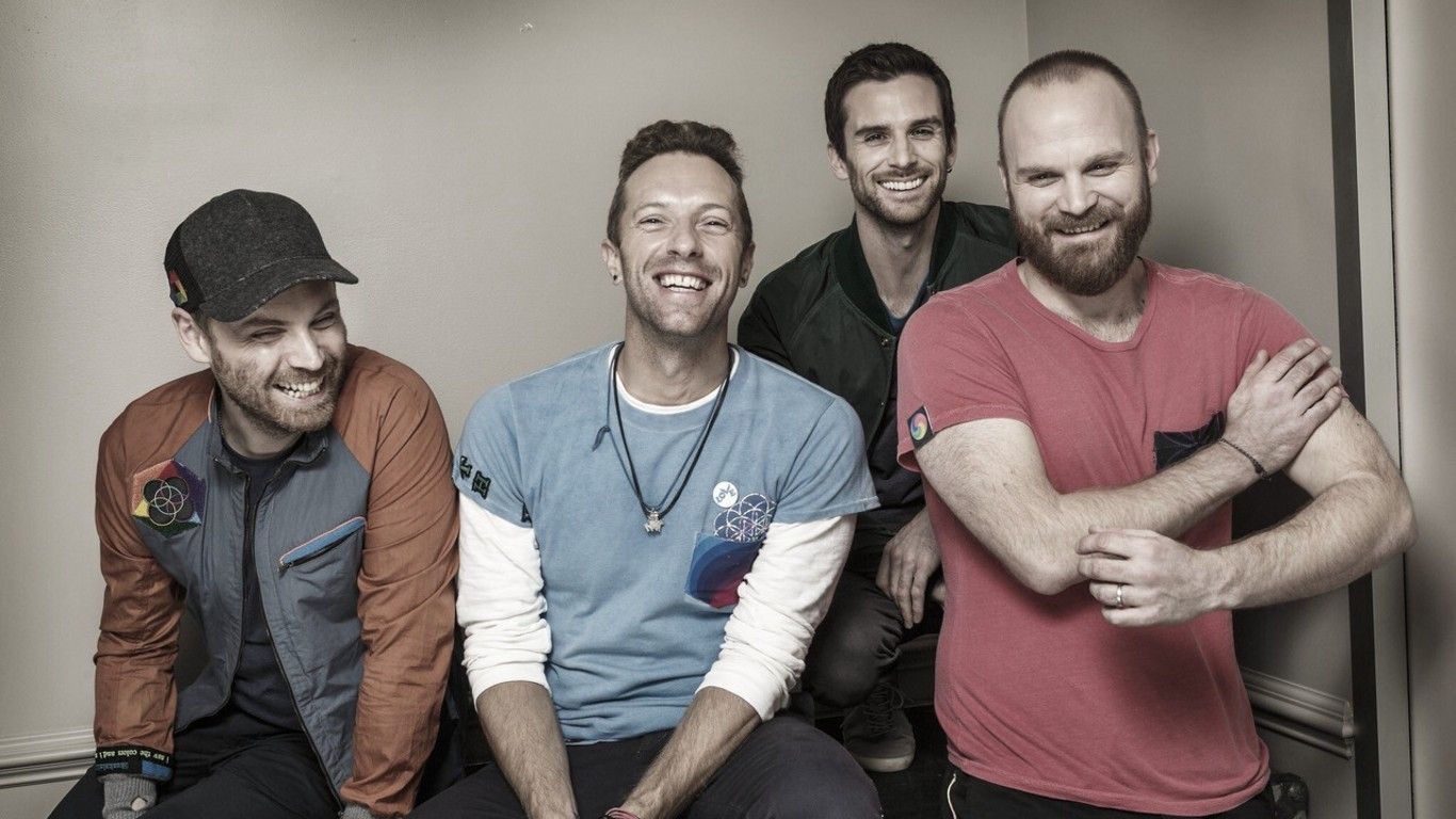 Regalo de Coldplay para sus fans