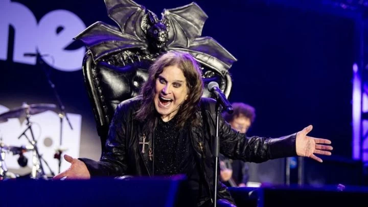 El ic&oacute;nico trono de Ozzy ya tiene destino