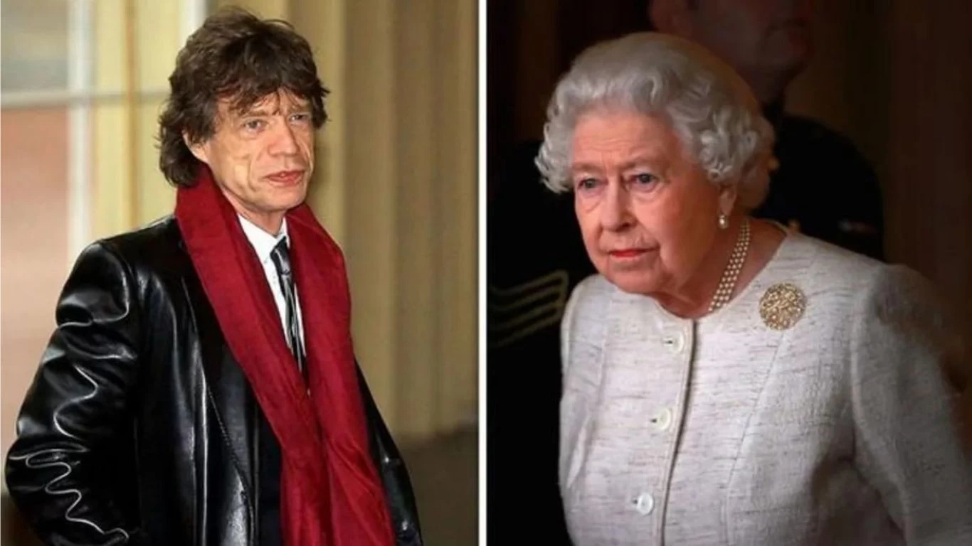 Desde Mick Jagger hasta Ozzy Osbourne, figuras del rock despiden a la Reina Isabel II FM Rock