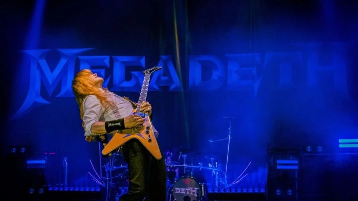 Megadeth se despidi&oacute; de Argentina en Tecn&oacute;polis